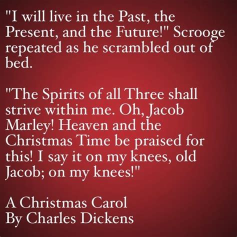 redemption quotes in a christmas carol|40 Best A Christmas Carol Quotes by Charles Dickens.